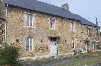 vente maison 106 000 € à proximité de La Meauffe (50880)