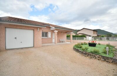 vente maison 346 000 € à proximité de Villette-sur-Ain (01320)