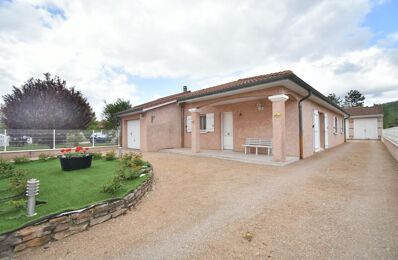 vente maison 320 000 € à proximité de Neuville-sur-Ain (01160)