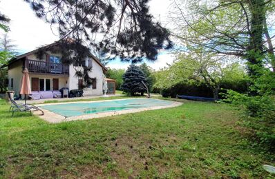 vente maison 1 200 000 € à proximité de Étrembières (74100)