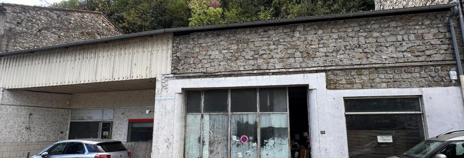 Maison 1 Pièce 172 m² à vendre à Joyeuse (07260)