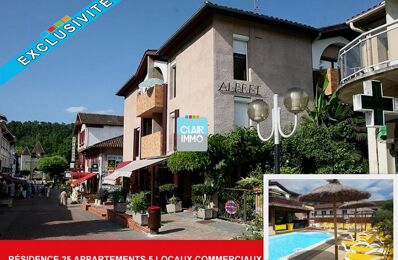 vente immeuble 1 253 522 € à proximité de Saint-Julien-d'Armagnac (40240)