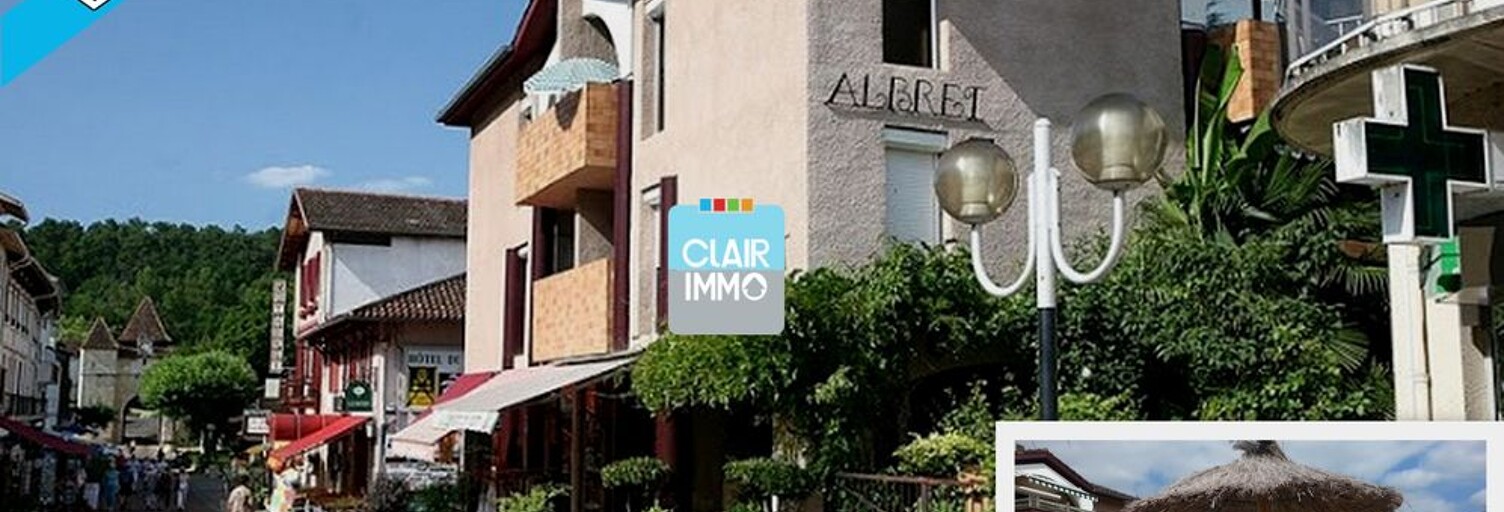 Immeuble  996 m² à vendre à Cazaubon (32150)