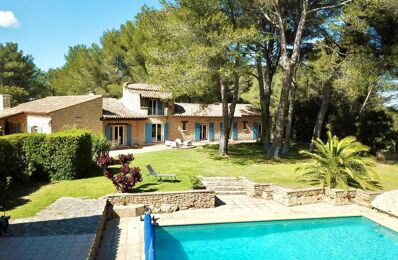 vente maison 1 680 000 € à proximité de Salon-de-Provence (13300)