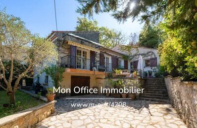 vente maison 545 000 € à proximité de Aix-en-Provence (13090)
