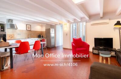 vente appartement 515 000 € à proximité de Velaux (13880)