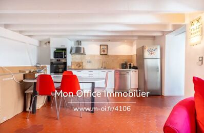vente appartement 515 000 € à proximité de Gardanne (13120)
