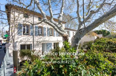 appartement 4 pièces 87 m2 à vendre à Aix-en-Provence (13090)