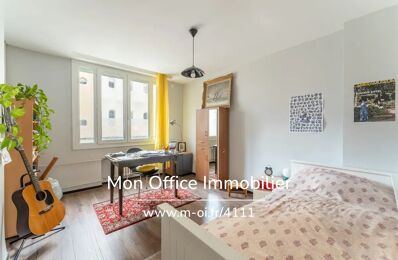 appartement 3 pièces 60 m2 à vendre à Marseille 3 (13003)