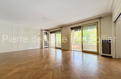 appartement 4 pièces 116 m2 à vendre à Lyon 6 (69006)