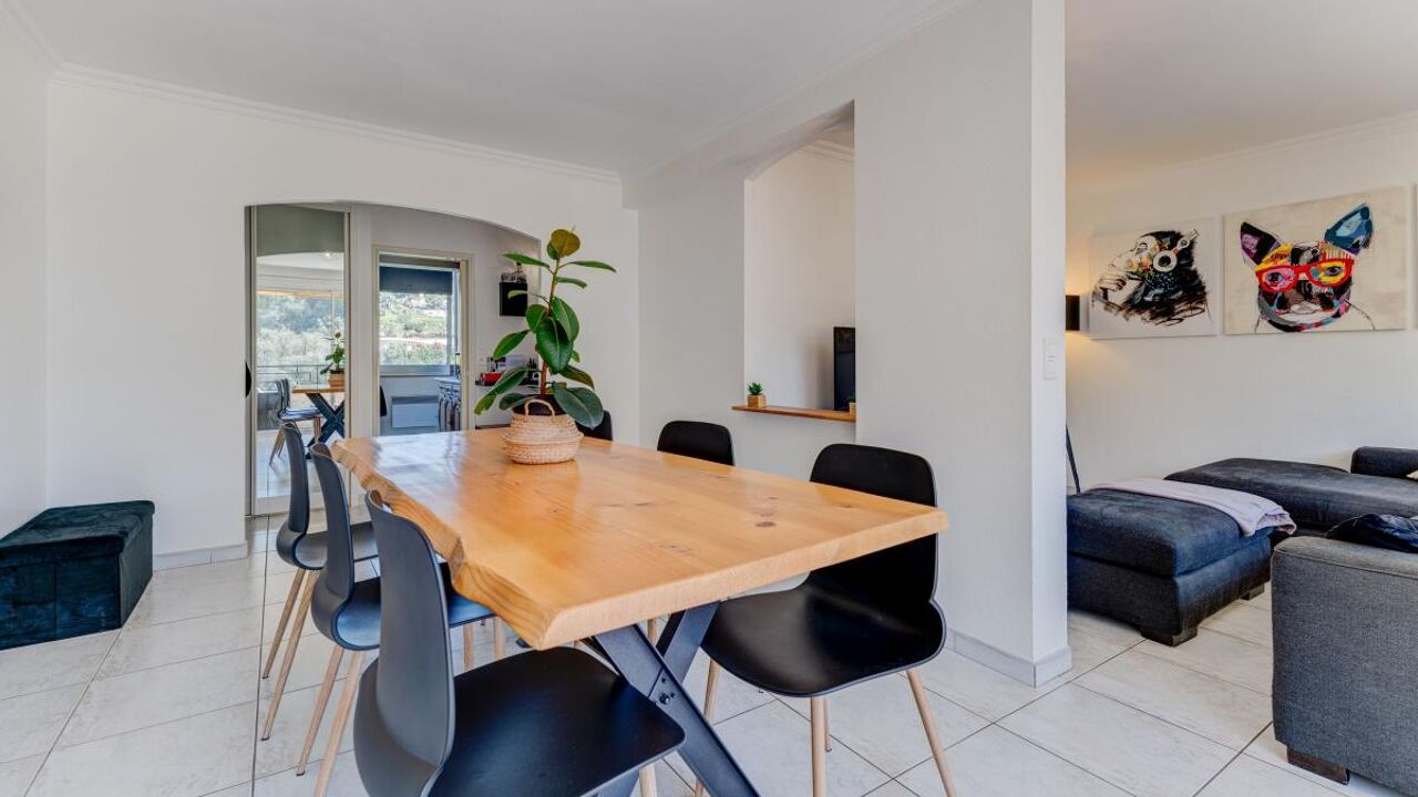 appartement 3 pièces 72 m2 à vendre à Nice (06200)