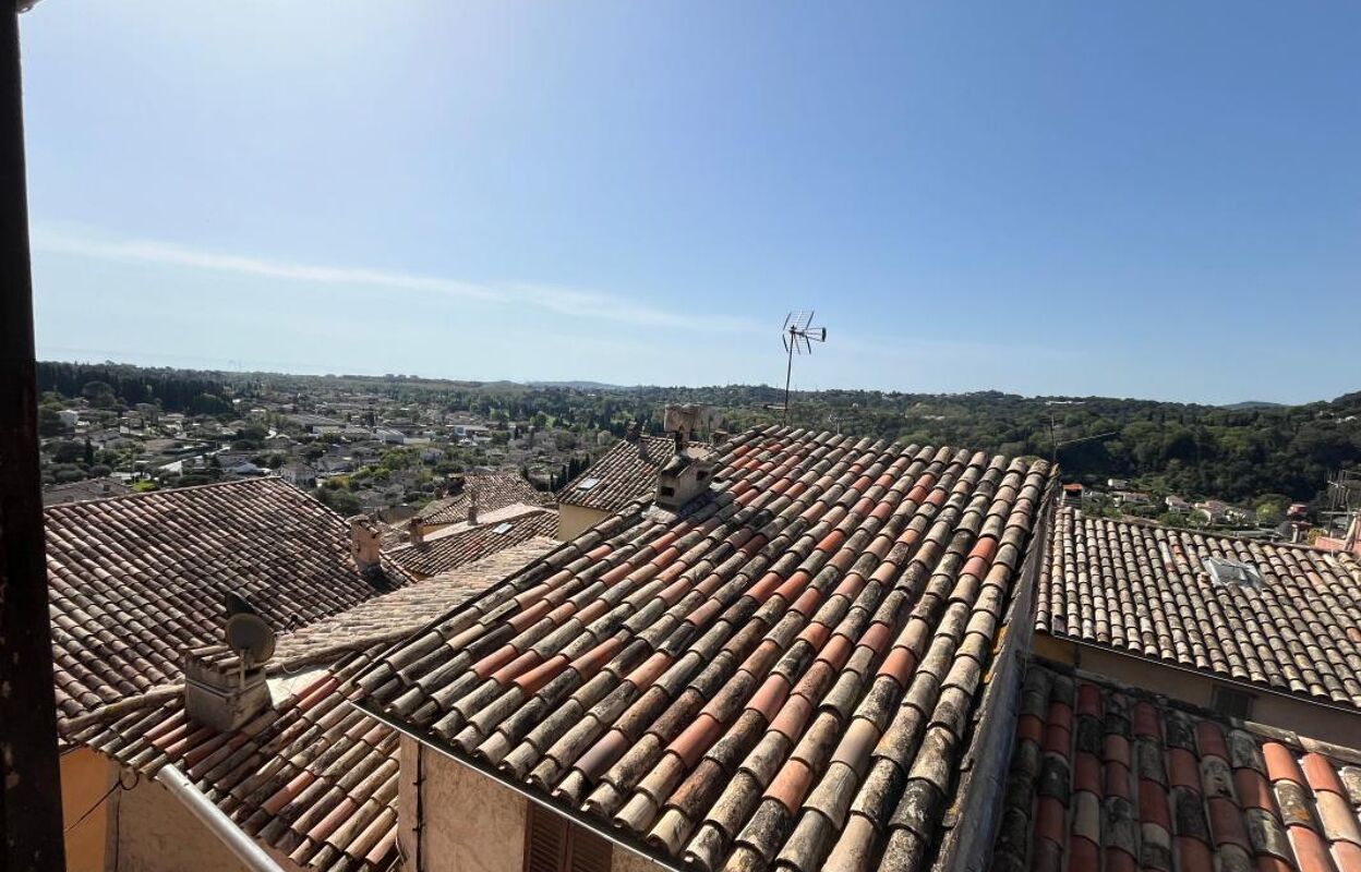 maison 3 pièces 34 m2 à vendre à Biot (06410)