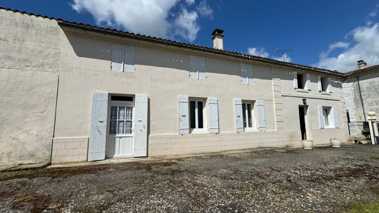 maison 3 pièces 117 m2 à vendre à Saint-Georges-des-Coteaux (17810)