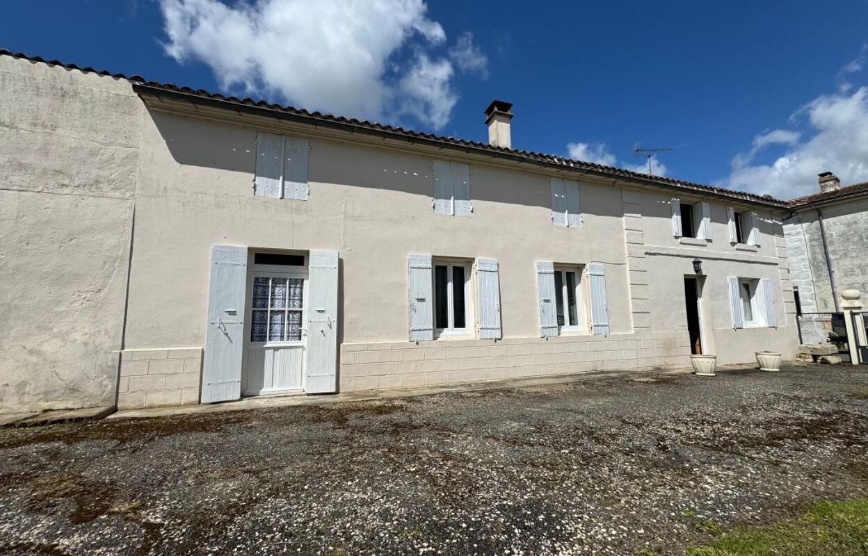 maison 3 pièces 117 m2 à vendre à Saint-Georges-des-Coteaux (17810)