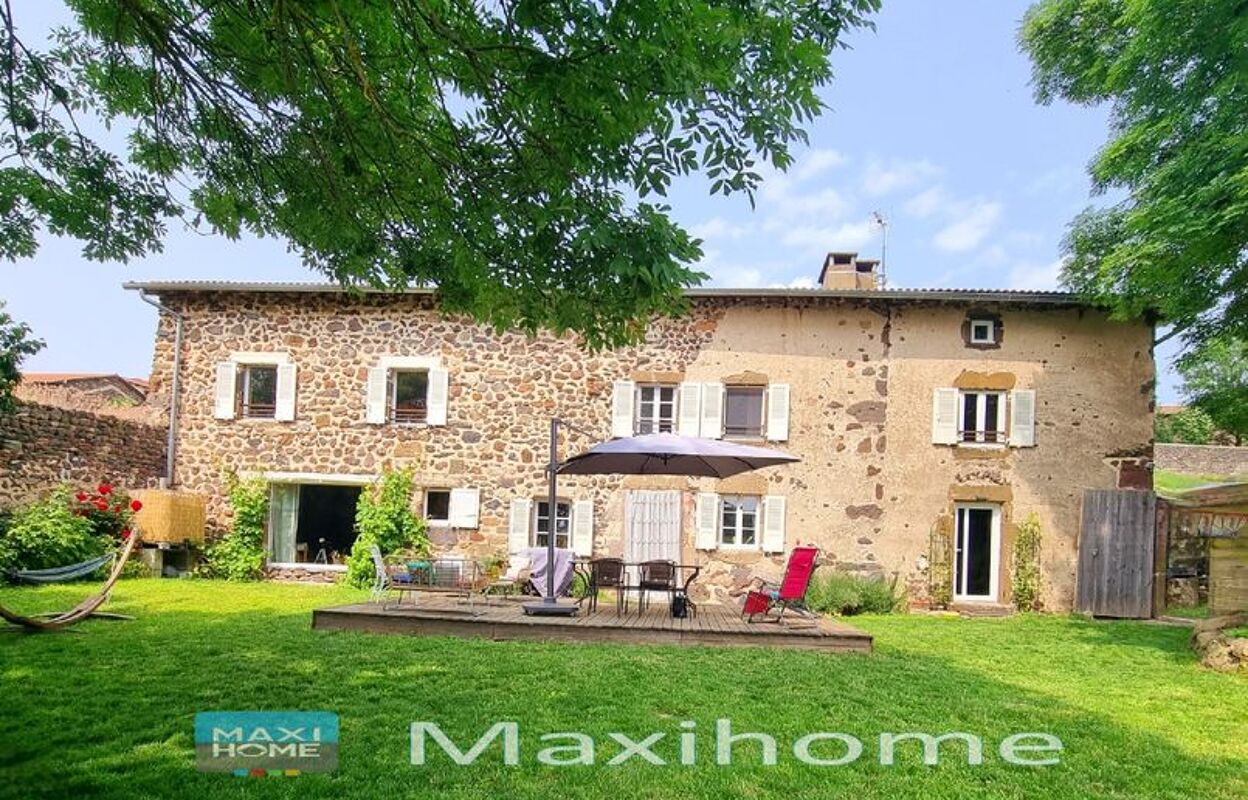 maison 8 pièces 200 m2 à vendre à Le Puy-en-Velay (43000)