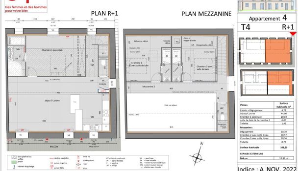 Villa / Maison 4 pièces  à vendre Marseille 12eme 13012