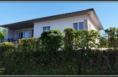 vente maison 162 000 € à proximité de Châtignac (16480)