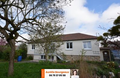 vente maison 210 000 € à proximité de Aulnay-sur-Iton (27180)