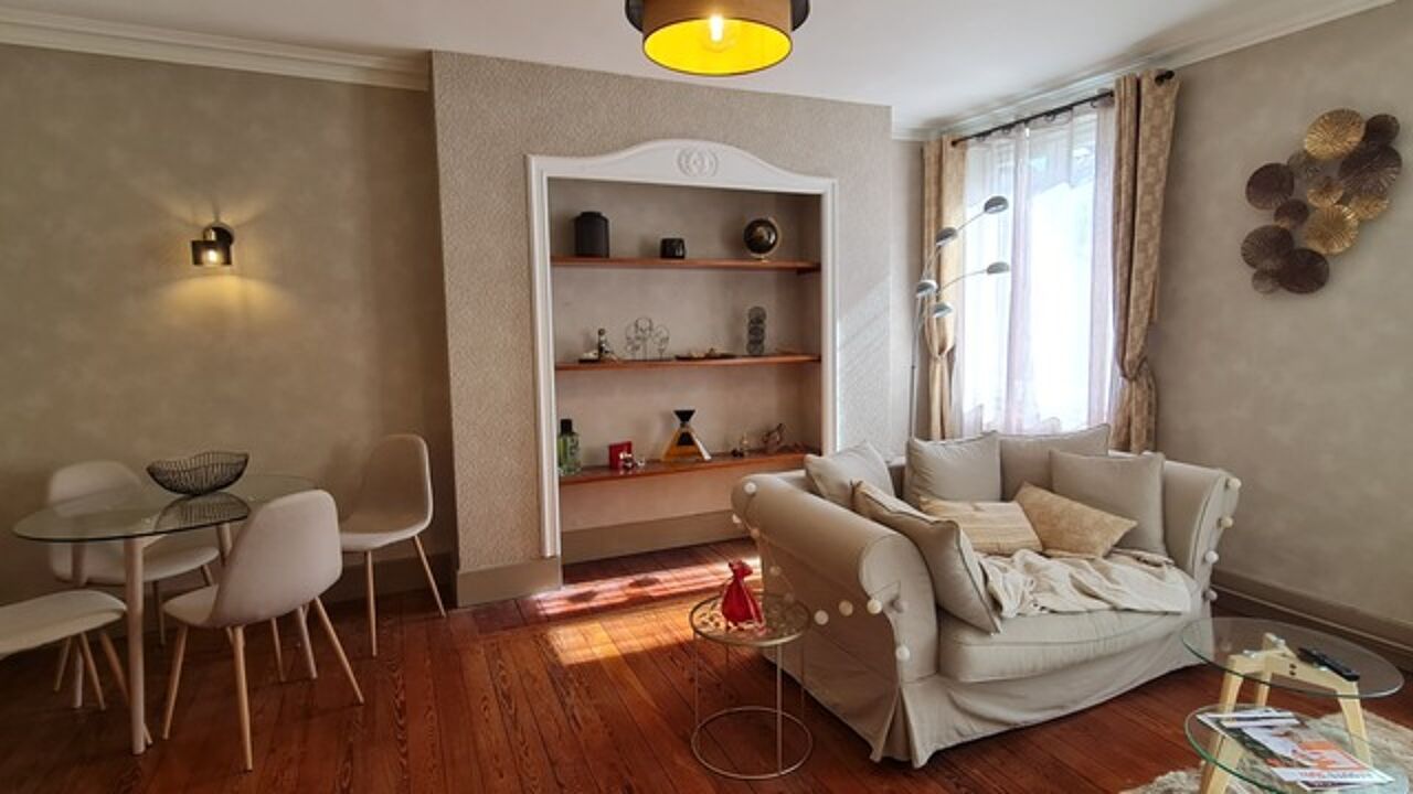appartement 3 pièces 88 m2 à vendre à Castres (81100)