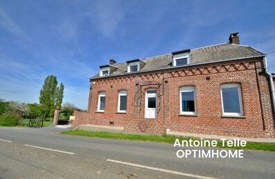 vente maison 217 000 € à proximité de Bohain-en-Vermandois (02110)