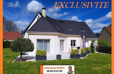 vente maison 295 000 € à proximité de Amilly (28300)