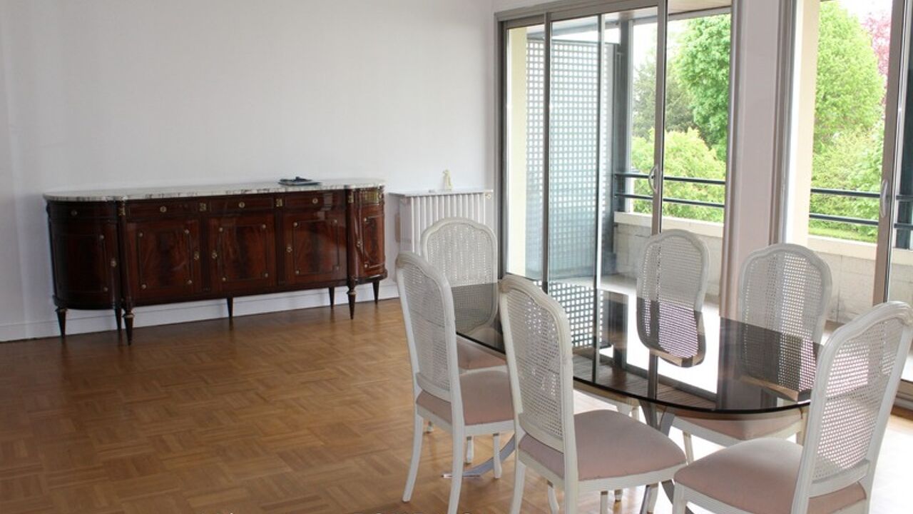 appartement 5 pièces 110 m2 à vendre à Saint-Germain-en-Laye (78100)