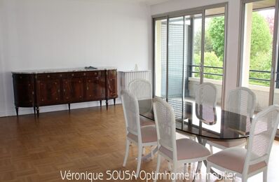 vente appartement 835 000 € à proximité de Montigny-le-Bretonneux (78180)