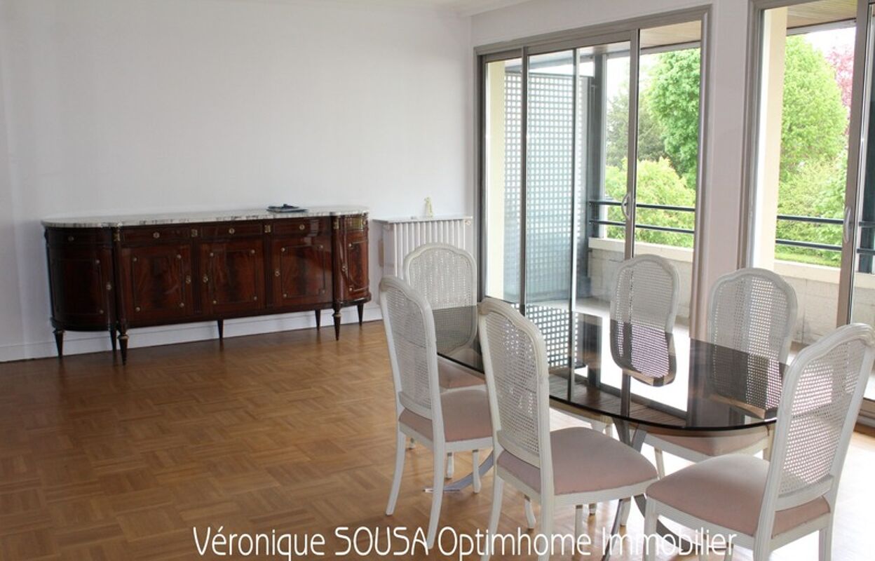 appartement 5 pièces 110 m2 à vendre à Saint-Germain-en-Laye (78100)