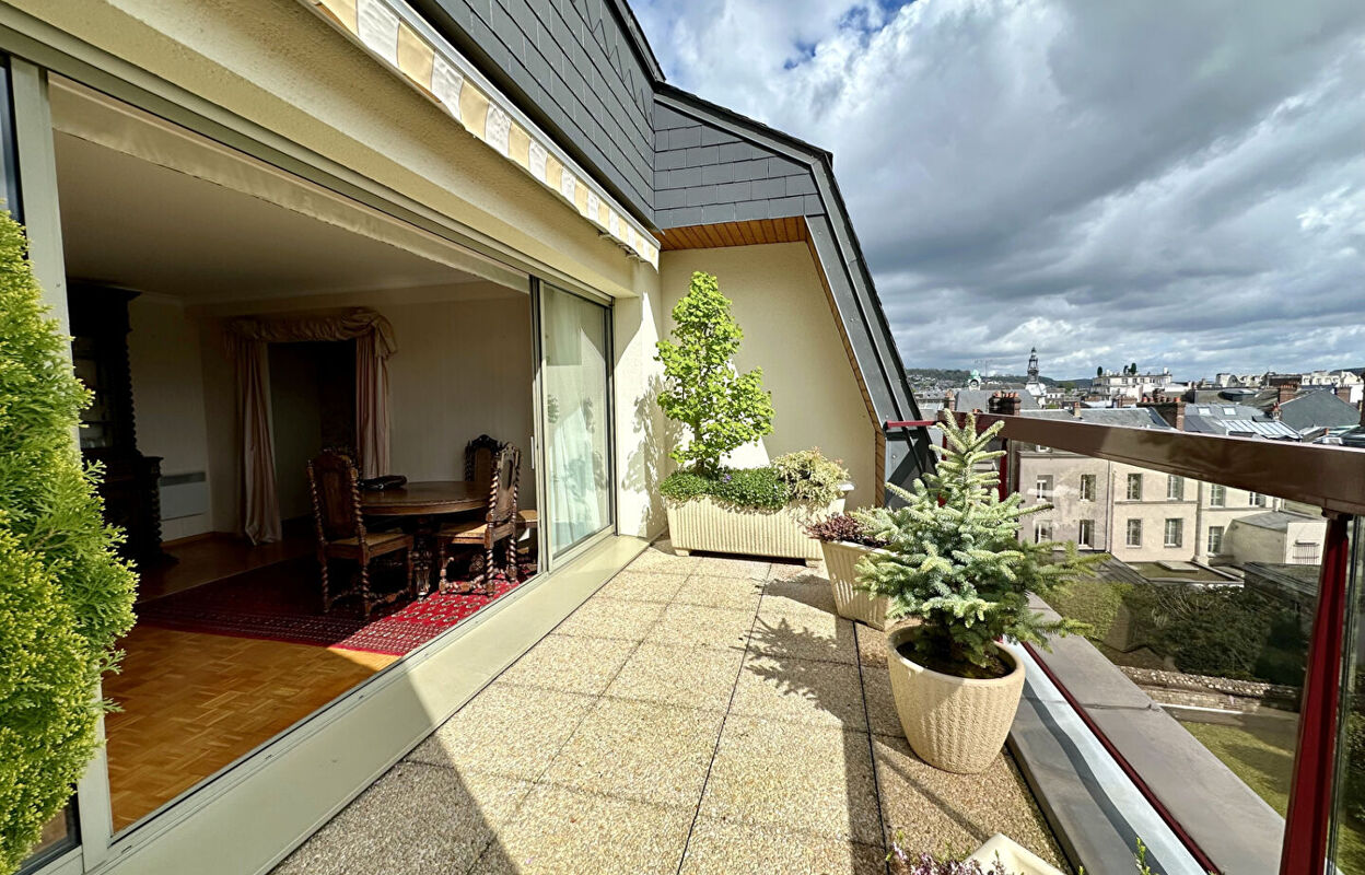 appartement 3 pièces 100 m2 à vendre à Rouen (76000)