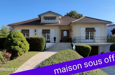 vente maison 414 000 € à proximité de Montois-la-Montagne (57860)