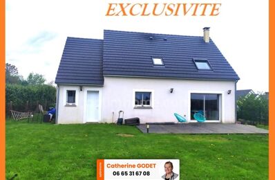 vente maison 263 700 € à proximité de Meslay-le-Vidame (28360)