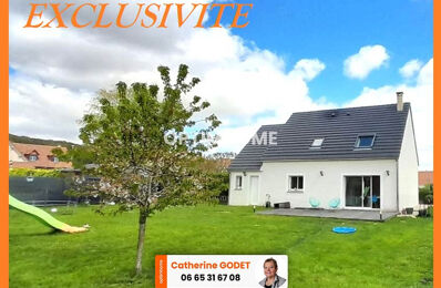 vente maison 263 700 € à proximité de Châteauneuf-en-Thymerais (28170)