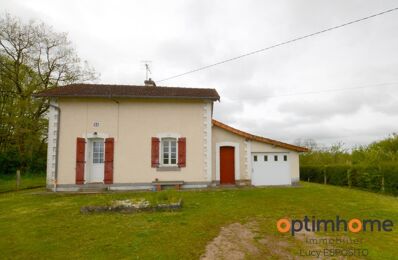 vente maison 99 000 € à proximité de Mouterre-sur-Blourde (86430)