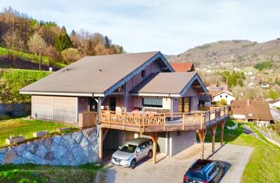vente maison 567 000 € à proximité de La Bresse (88250)