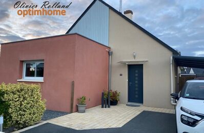 vente maison 249 600 € à proximité de Saint-Lambert-du-Lattay (49750)