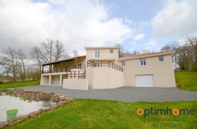 vente maison 375 000 € à proximité de Rochechouart (87600)