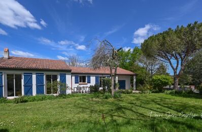 vente maison 425 000 € à proximité de Saint-Germier (31290)