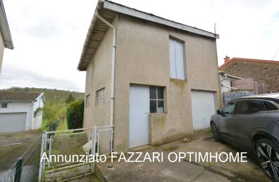 vente maison 86 000 € à proximité de Fresnois-la-Montagne (54260)