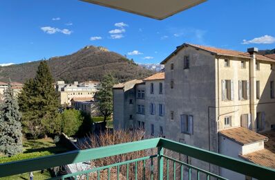 vente appartement 169 000 € à proximité de Sisteron (04200)