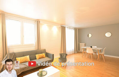 vente appartement 249 000 € à proximité de Bourg-la-Reine (92340)