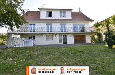 vente maison 299 500 € à proximité de Cusset (03300)