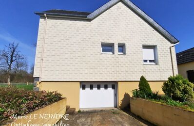vente maison 136 500 € à proximité de Mûr-de-Bretagne (22530)