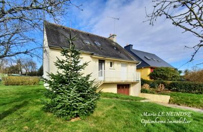 vente maison 134 000 € à proximité de Maël-Carhaix (22340)