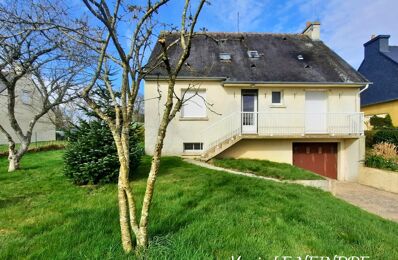 vente maison 134 000 € à proximité de Cléguérec (56480)