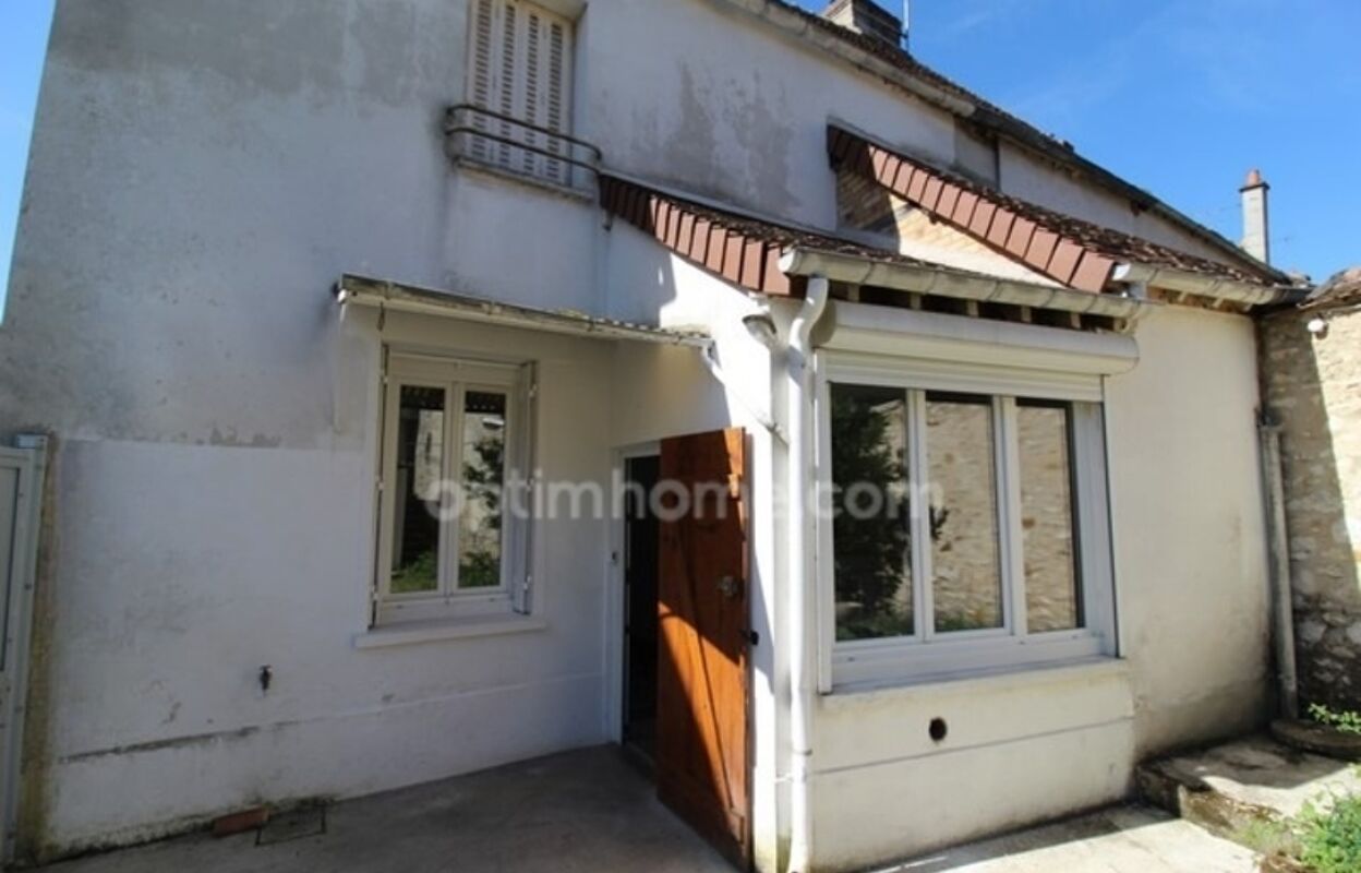 maison 3 pièces 73 m2 à vendre à Donnemarie-Dontilly (77520)