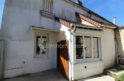 maison 3 pièces 73 m2 à vendre à Donnemarie-Dontilly (77520)