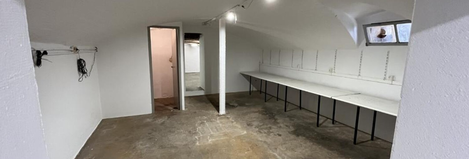 Commerce  54 m² à louer à Ajaccio (20000)