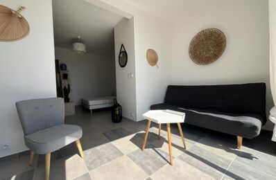 location appartement 590 € CC /mois à proximité de Santa-Maria-Di-Lota (20200)