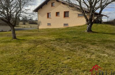 vente maison 379 000 € à proximité de Longevelle-sur-Doubs (25260)