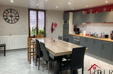 maison 4 pièces 150 m2 à vendre à Fontenois-la-Ville (70210)
